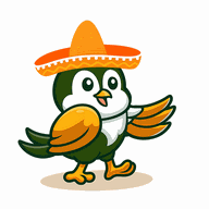 Professor Pico, the Amigos Landscaping mascot